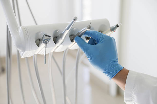Professional Dental technician working in Central Point, OR